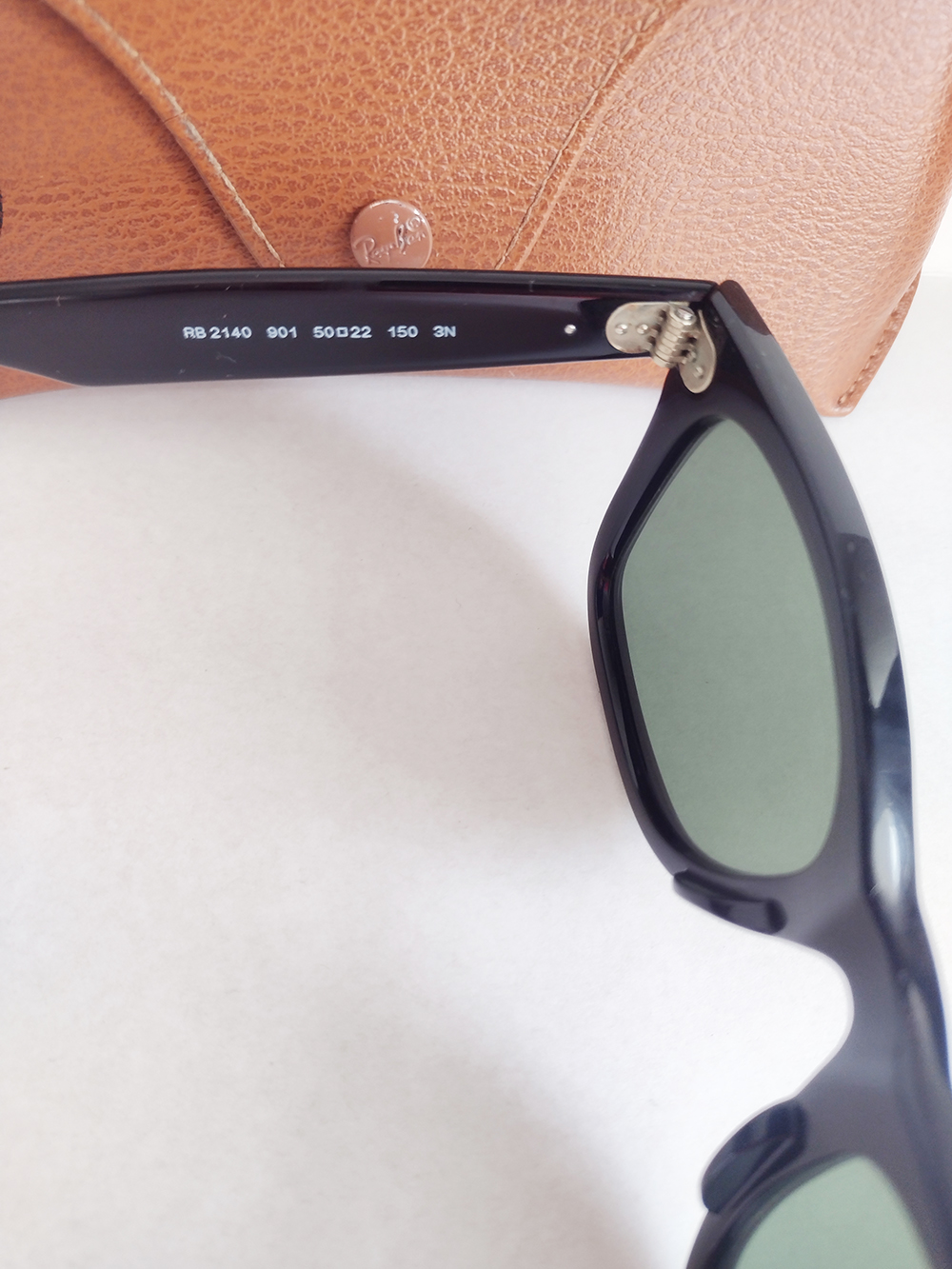 lentes Ray-Ban