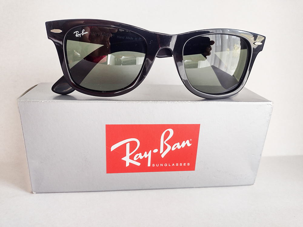 lentes Ray-Ban