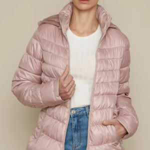 parka rosa té
