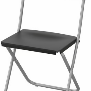 silla plegable
