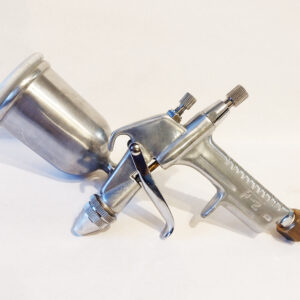 Pistola aerográfica Voylet F-2 copa de 200 ml